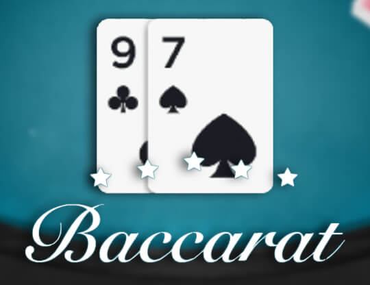 Baccarat (Mascot Gaming)